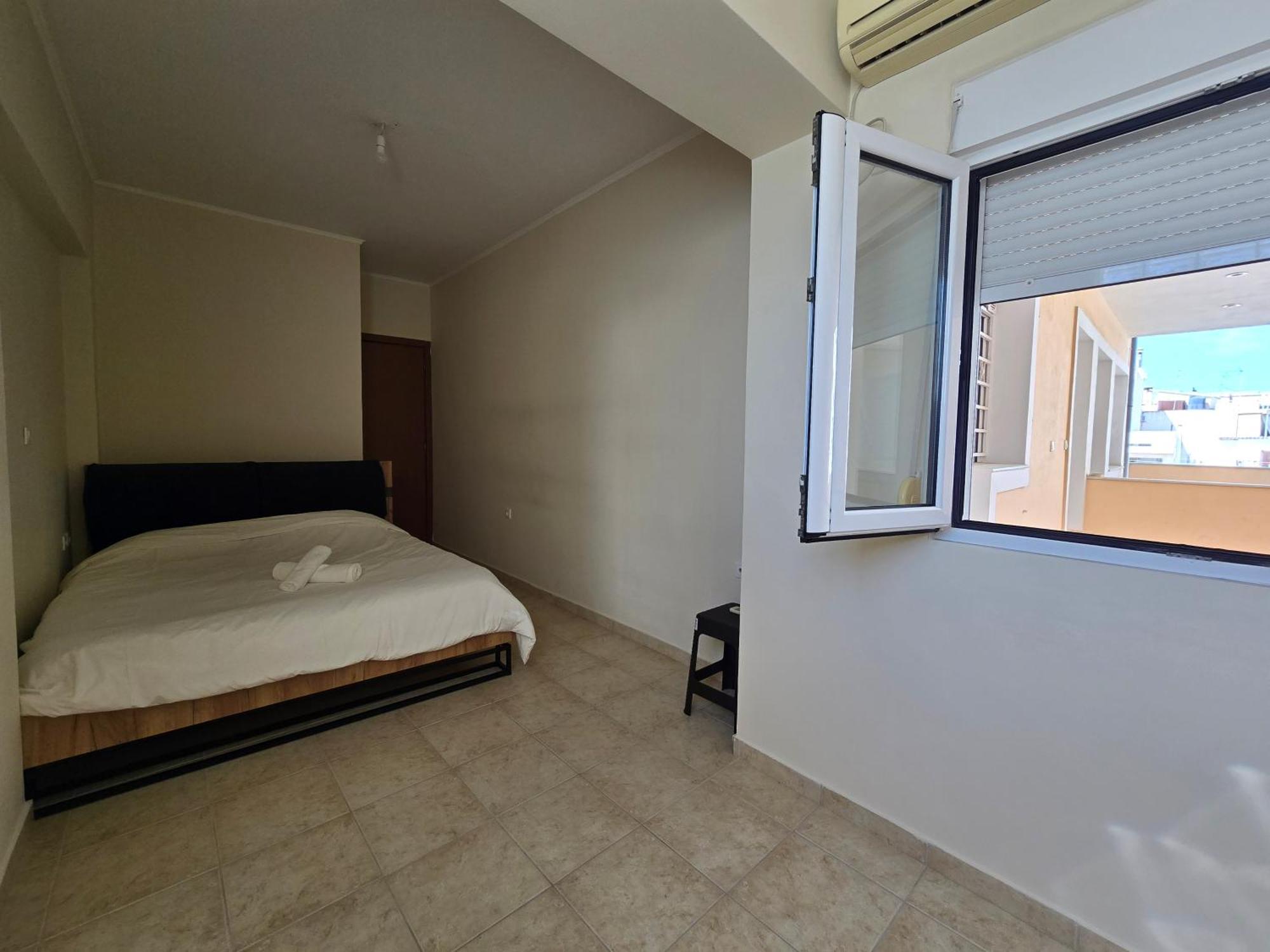 Maria Beach Apartement In Korinth! Exterior photo